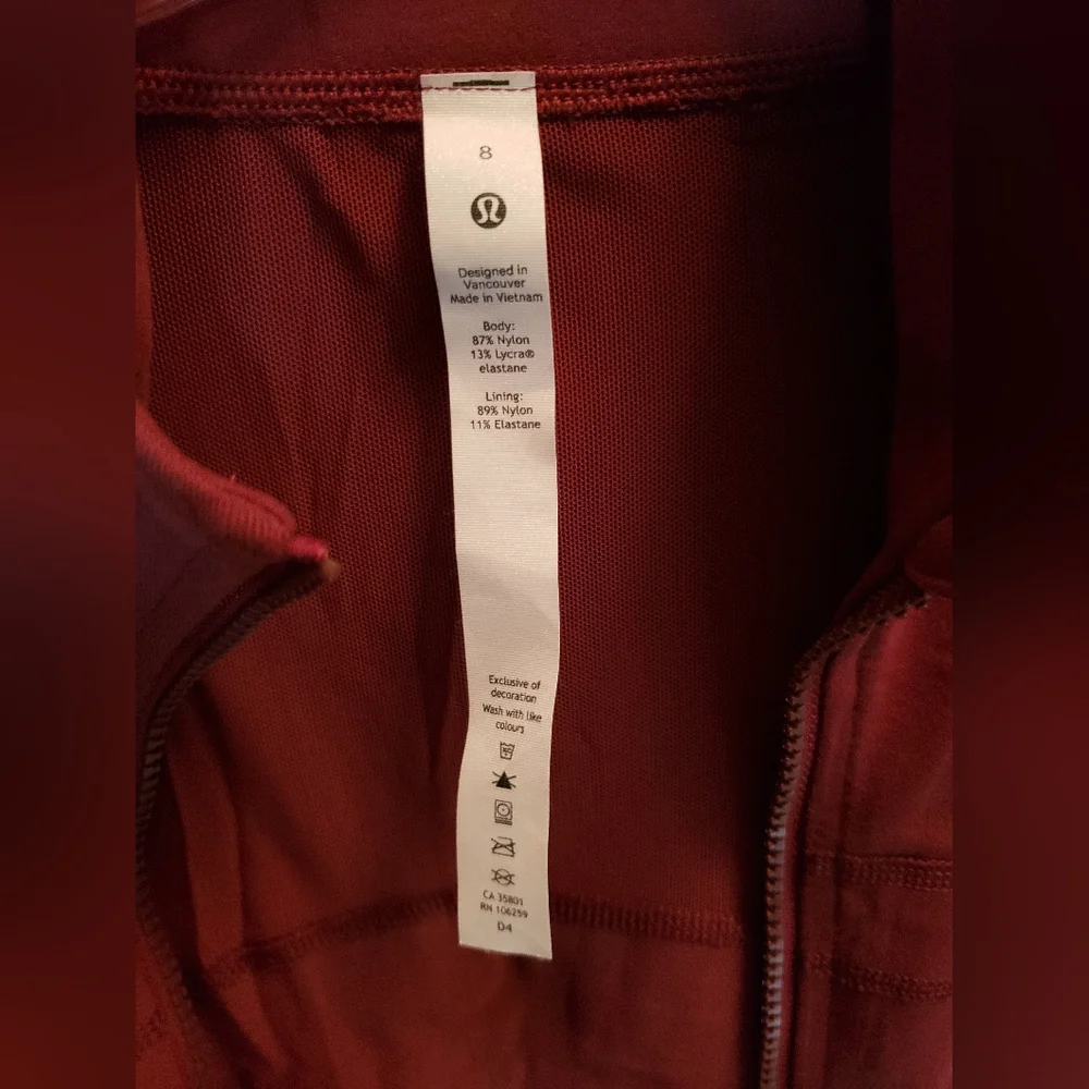 Lululemon Define Jacket - Picture 13 of 15